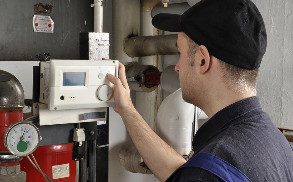 entretien de chaudière à gaz Rhuis
