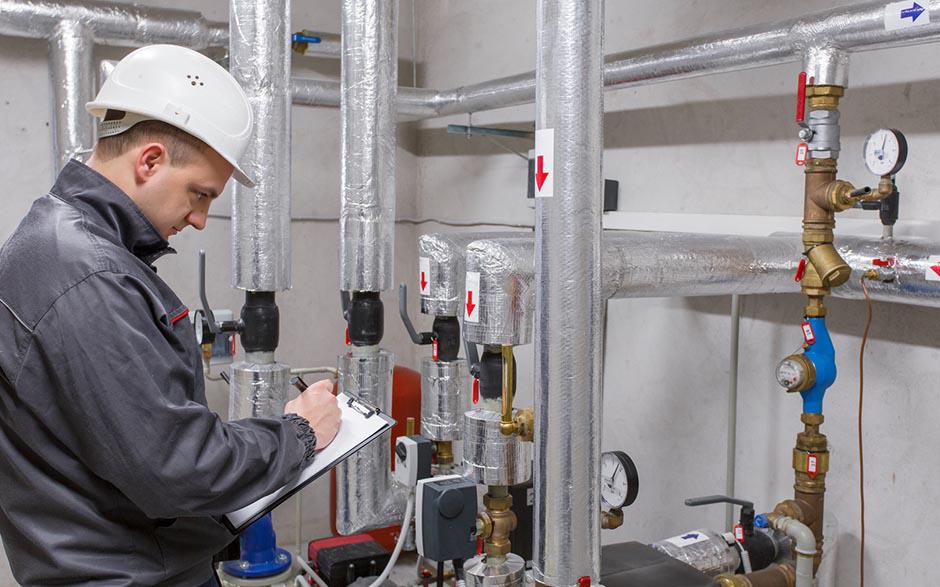 entretien de chaudière à gaz Rhuis